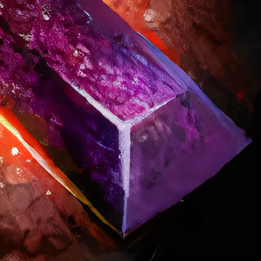 Kralkatite Ingot