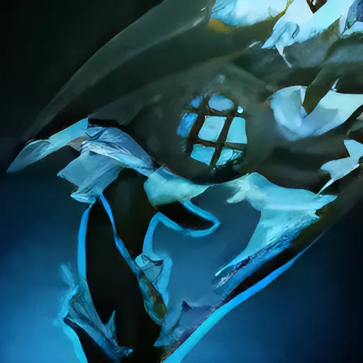 Ice Reaver Pistol icon