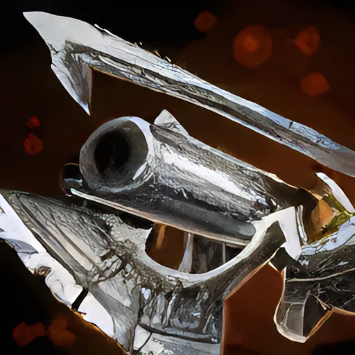 Flame Speargun icon