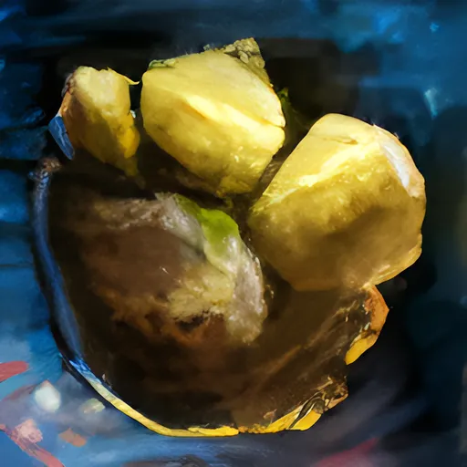 Topaz Lump