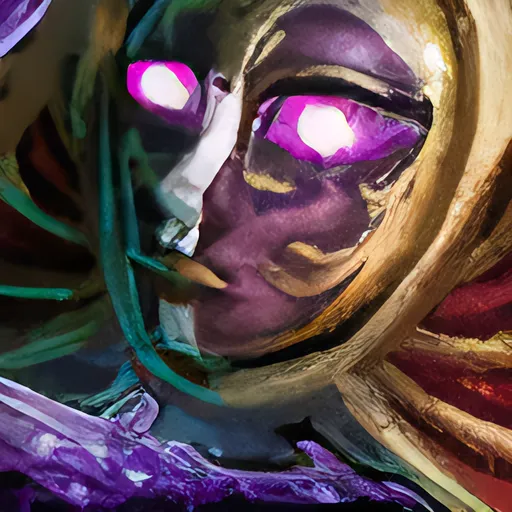 Chaos of Lyssa icon