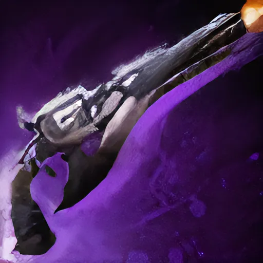 Calligrapher's Pistol icon