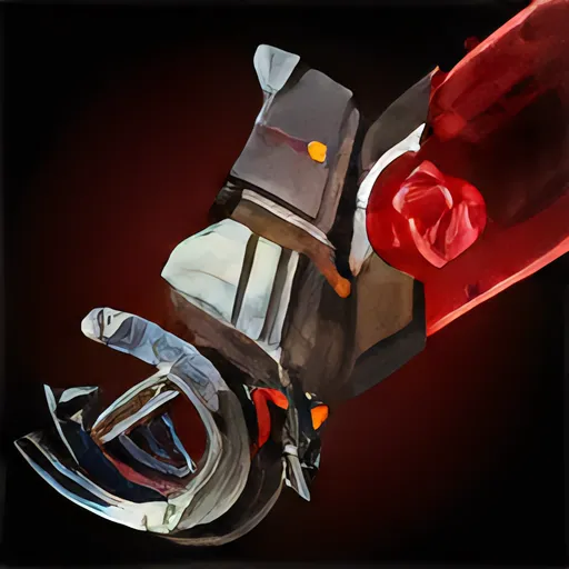 Inquest Mark II Sword icon