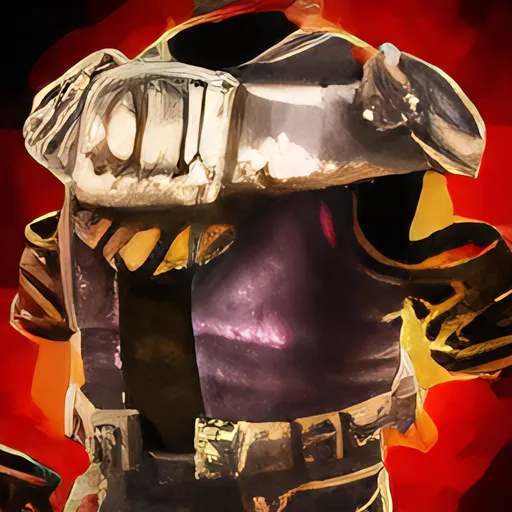 Forgeman Jacket icon
