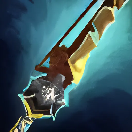 Pavilion Champion's Wolfblade icon