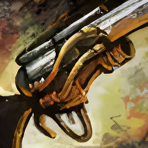 Aetherized Harpoon Gun icon
