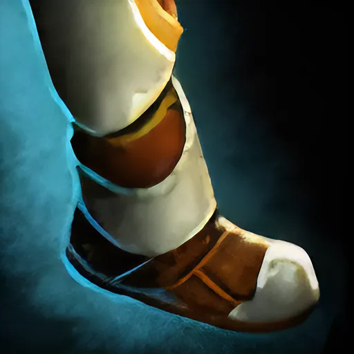 Runic Hunter Boots icon
