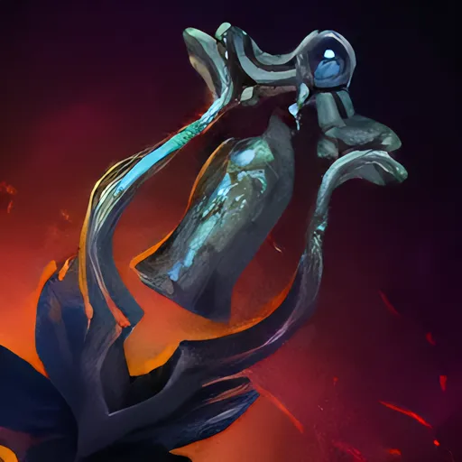 Bellkeeper's Staff icon
