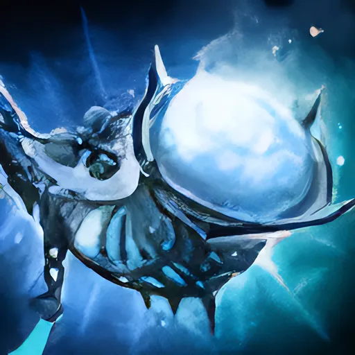 Icy Dragon Slayer Warhorn icon