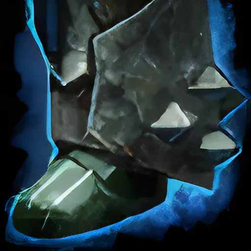 Studded Plate Greaves icon