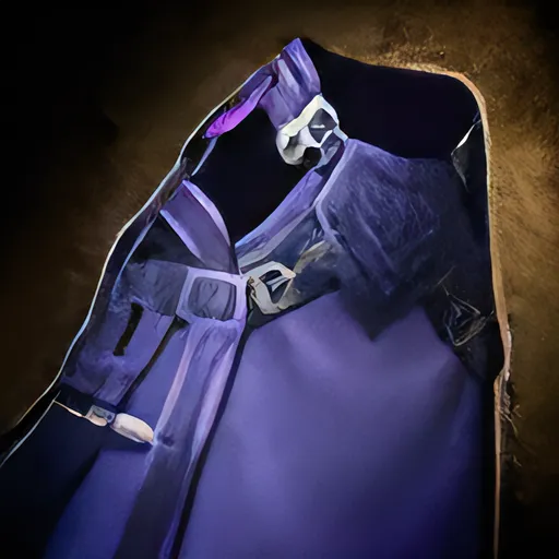 Raven Ceremonial Gown icon