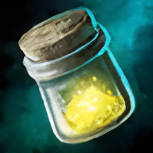 Rare Extract of Nourishment