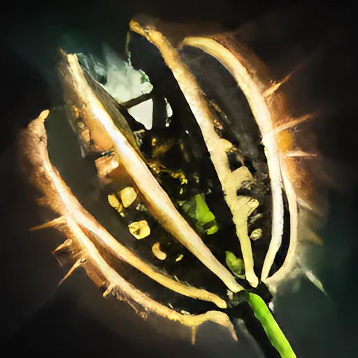 Sun-Blessed Zephyrite Mace icon