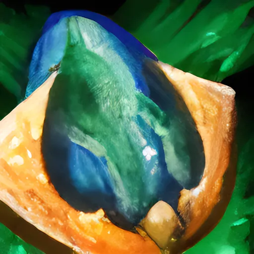 Exquisite Azurite Jewel icon