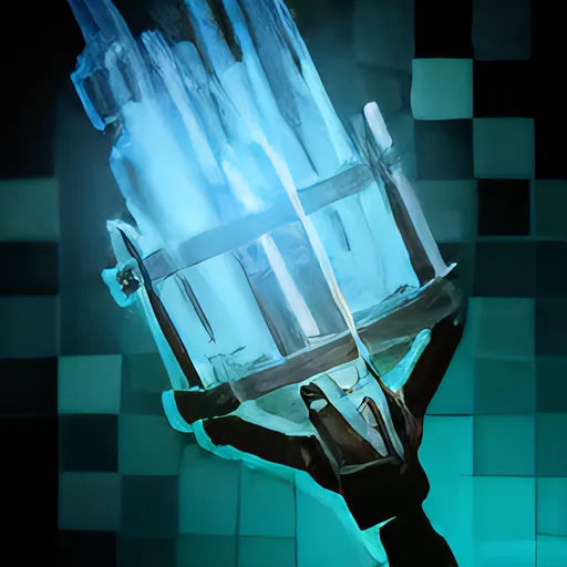 Glitched Adventure Torch icon