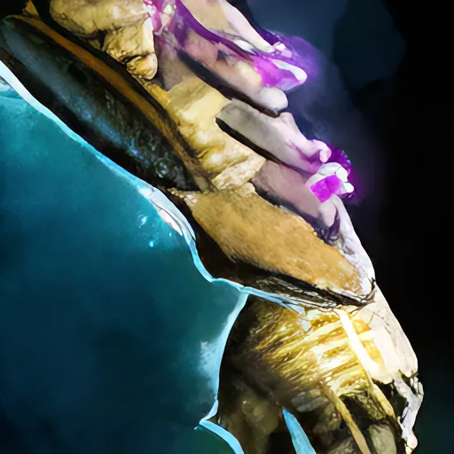 Blossoming Mist Shard Gloves icon
