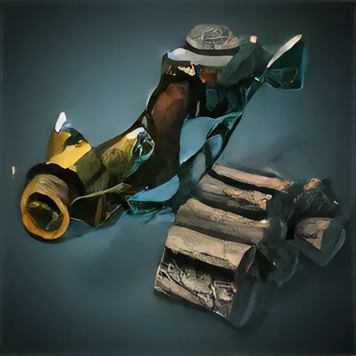 Mad Scientist's Logging Tool icon