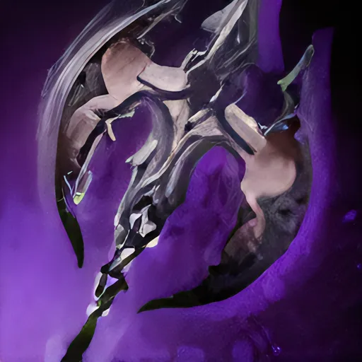 Calligrapher's Axe icon
