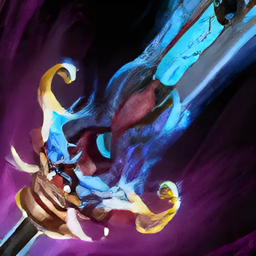 Dokkaebi Greatsword icon