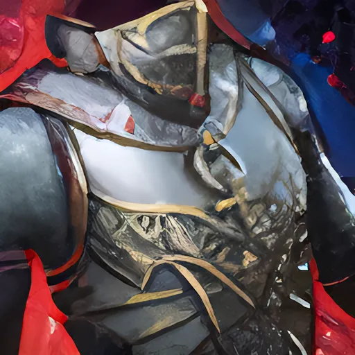 Carapace Breastplate icon