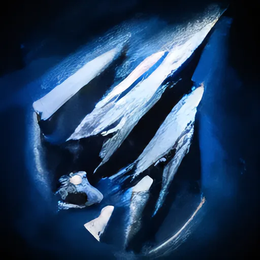 Glacial Shard