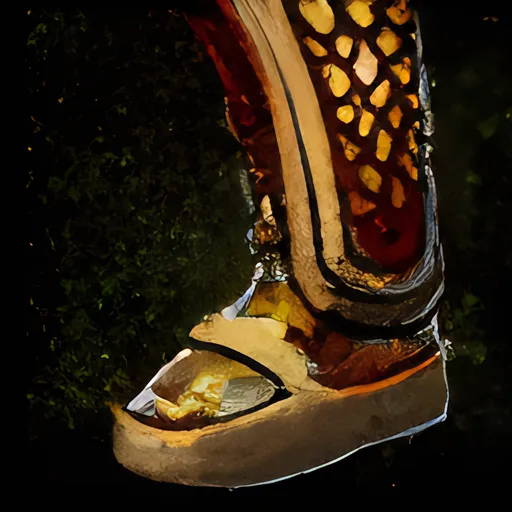 Scale Boots icon