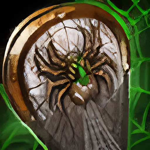 Alabaster Spider's Shield icon