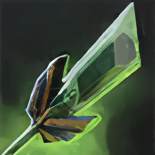 Priory's Historical Glaive icon