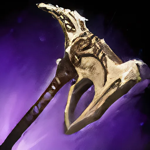 Leviathan Bone Hammer icon