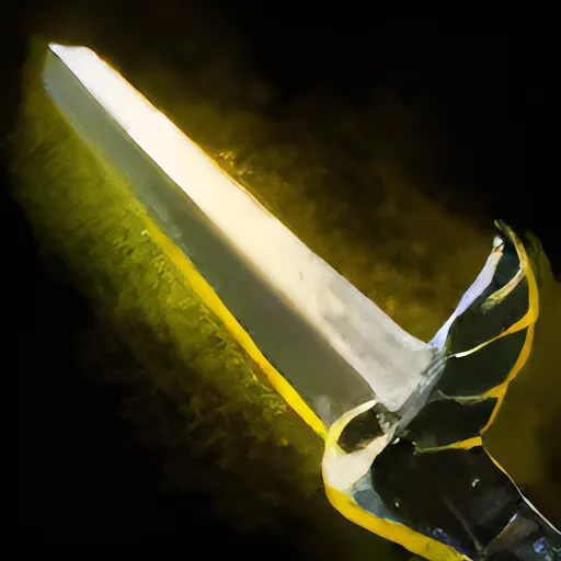 Ebon Vanguard Spear icon