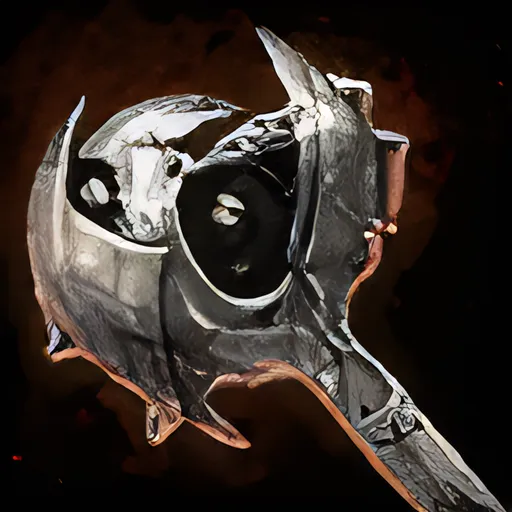Flame Mace icon