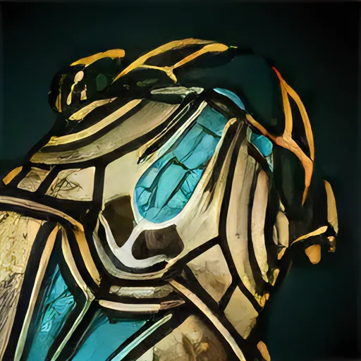 Jeweled Scarab Backpiece icon