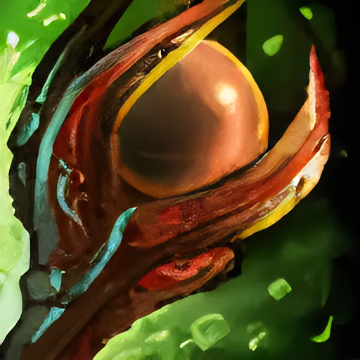 Crimson Antique Wand icon
