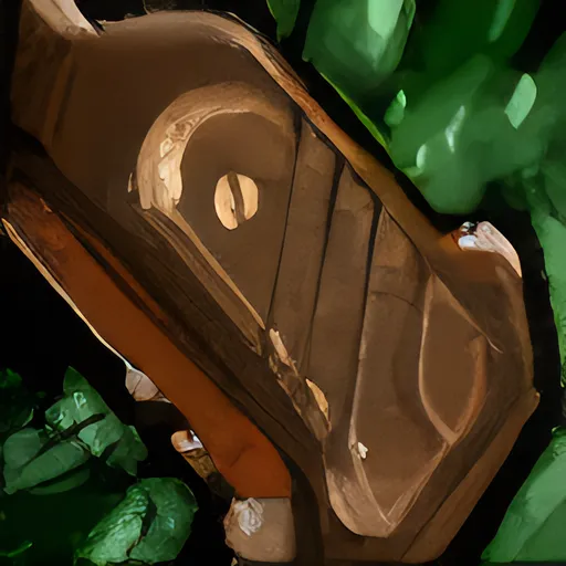 Ancient Pistol Frame
