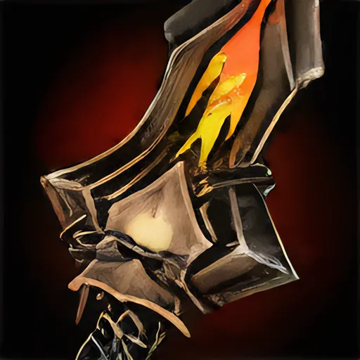 War God's Dagger icon