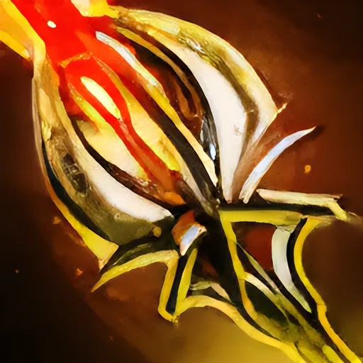 White Mantle Rod icon