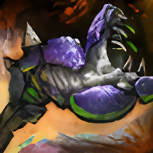 Sclerite Warhorn icon