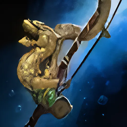 Golden Dragon Fishing Rod icon