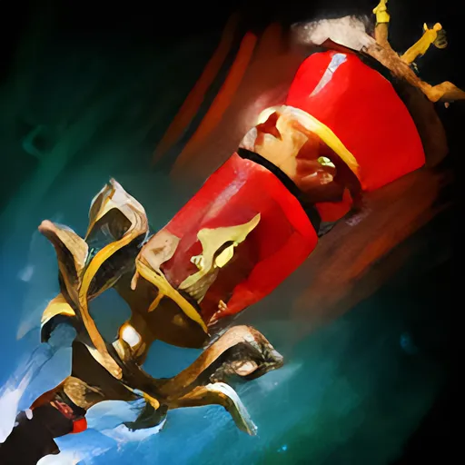 Sacred Solstice Torch icon