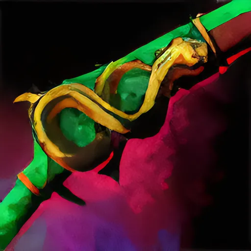 Jade Serpent Rifle icon