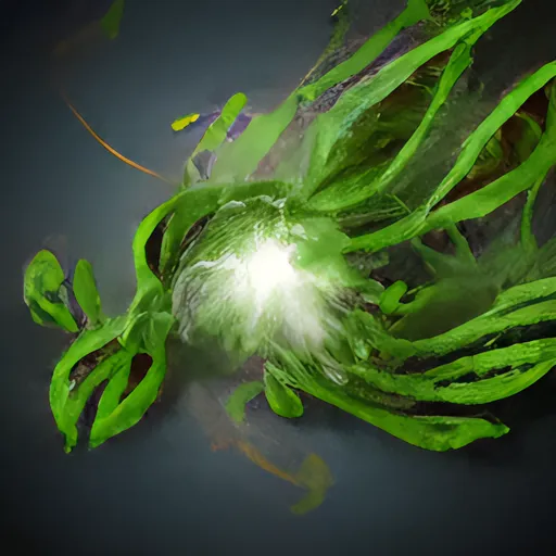 Glowing Green Mask icon