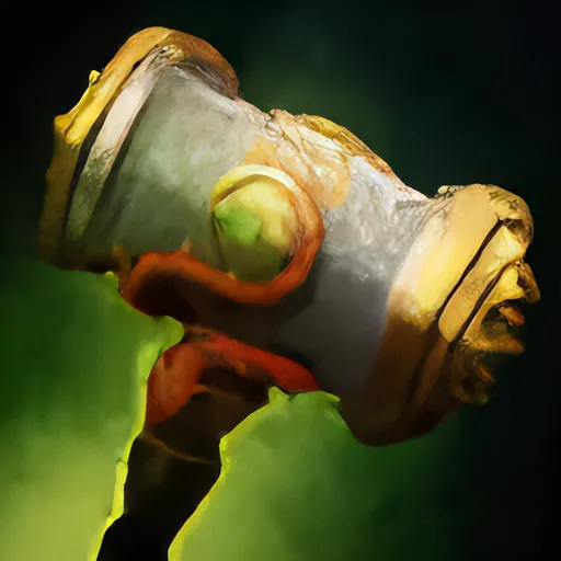 Flame Serpent Hammer icon