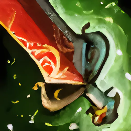 Crimson Antique Blade icon