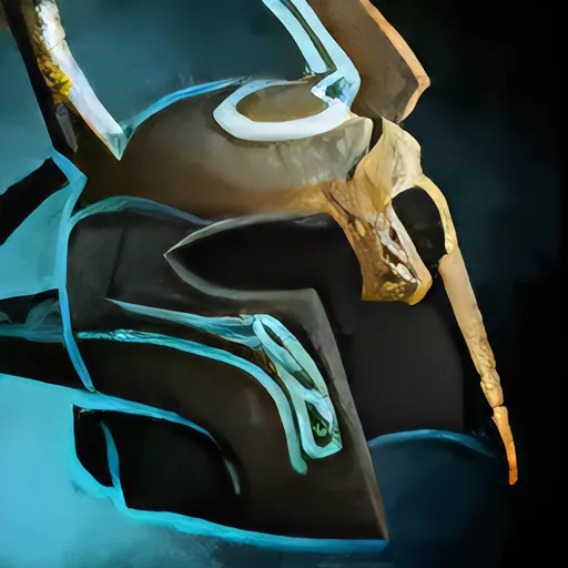 Runic Shaman Mask icon