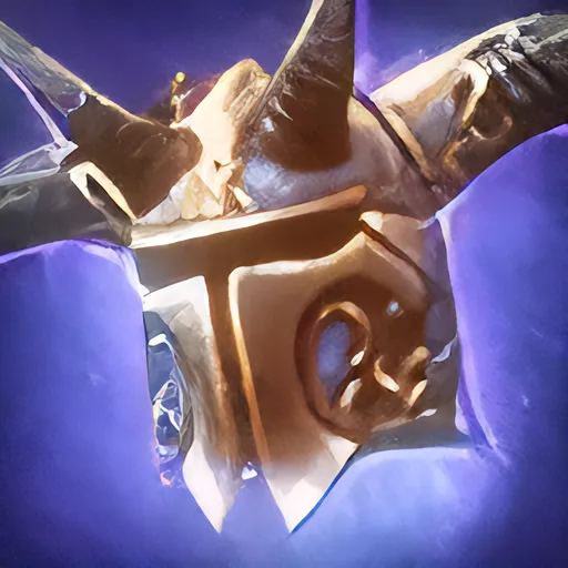 Mistforged Triumphant Hero's Warhelm icon
