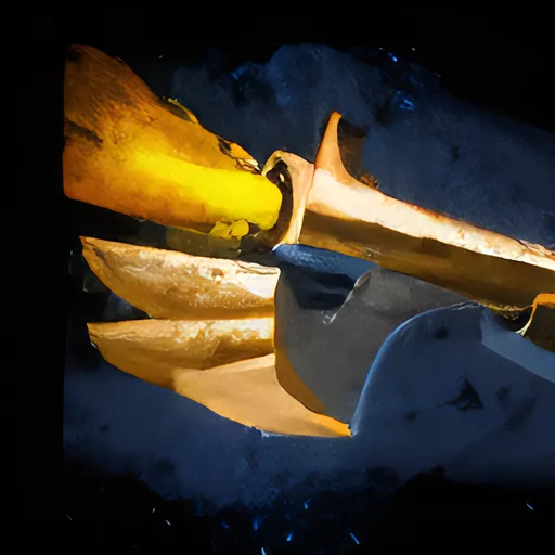 Golden Wing Rifle icon
