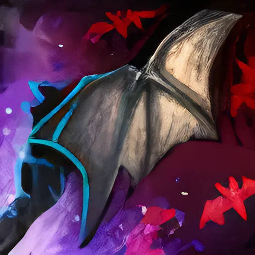 Chiroptophobia icon
