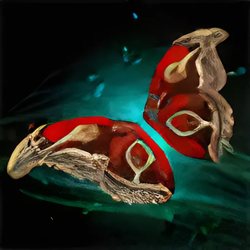 Moth Wings Backpack icon