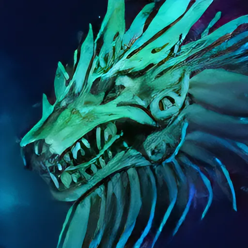 Water Dragon Pauldrons icon