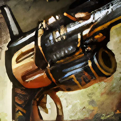 Aetherized Pistol icon